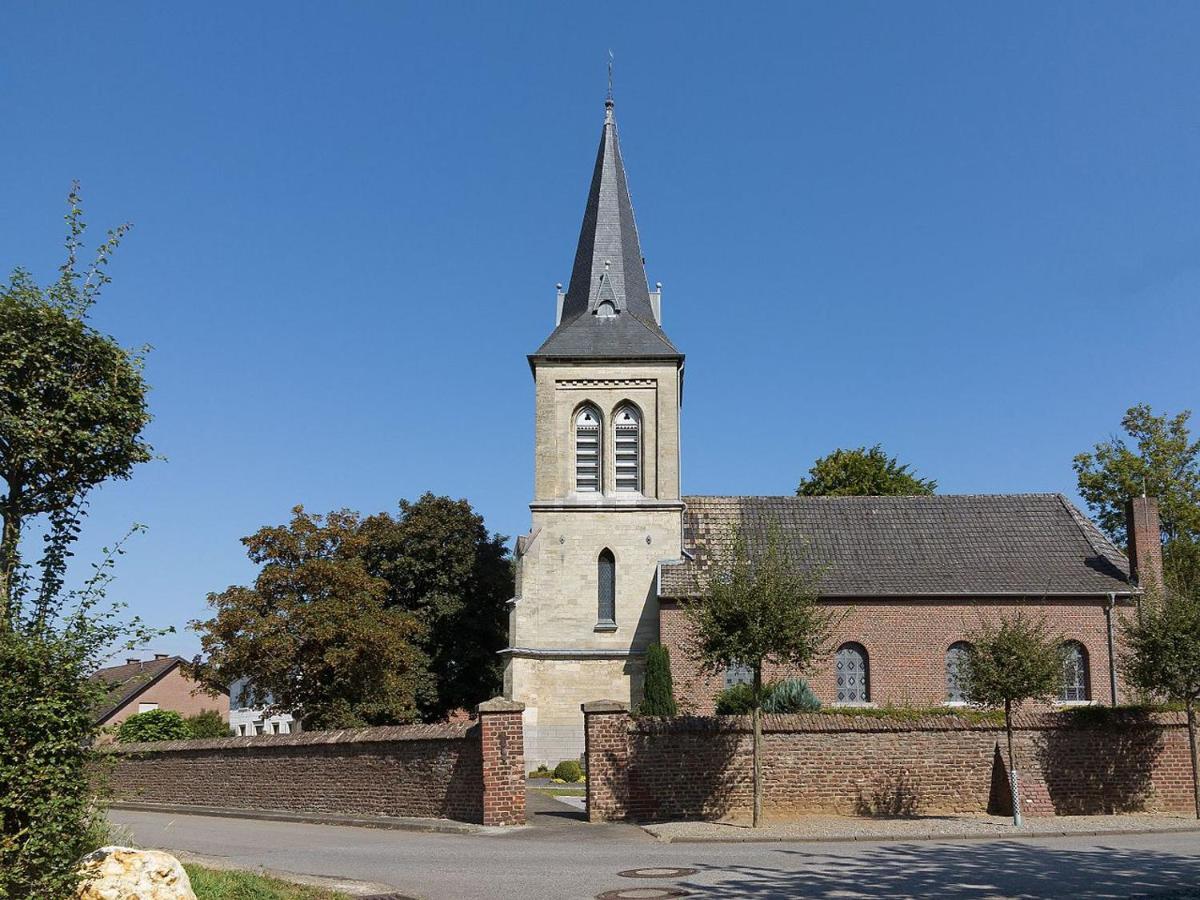 B&B 'T Wehrzien Selfkant Exterior foto