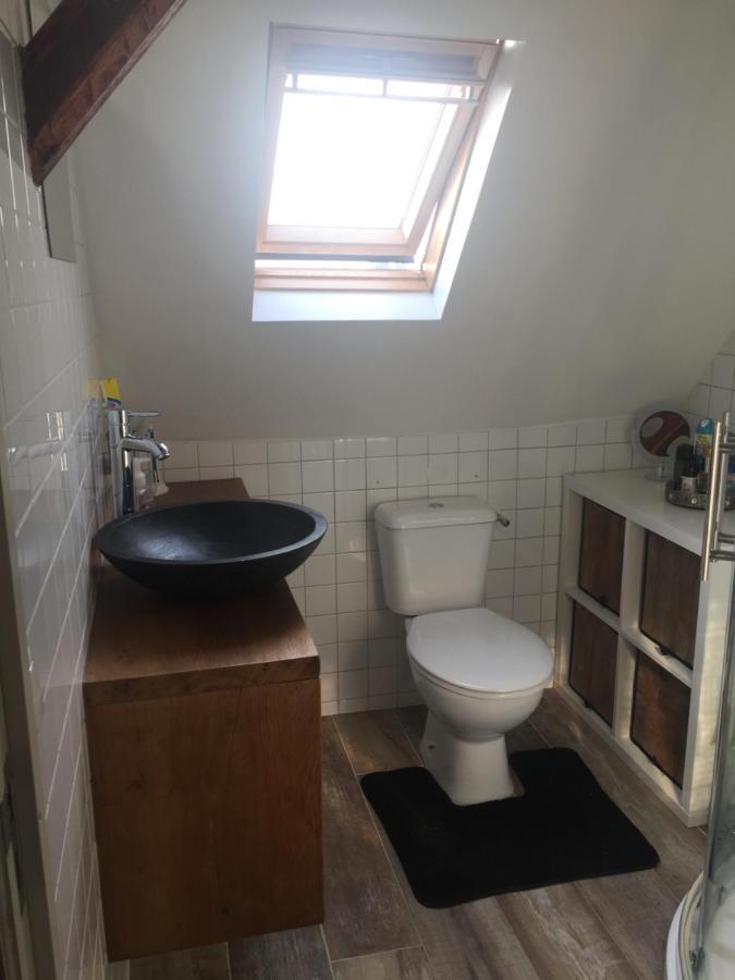 B&B 'T Wehrzien Selfkant Exterior foto